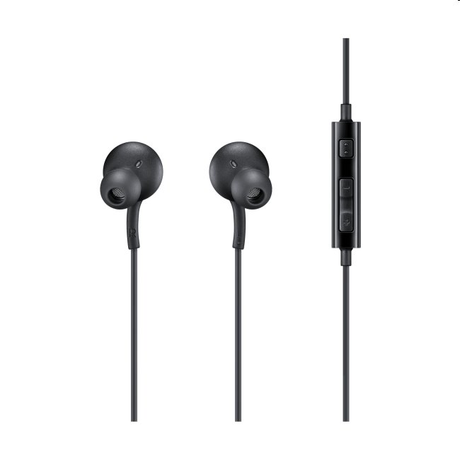 Samsung Wired In Ear sluchátka, black