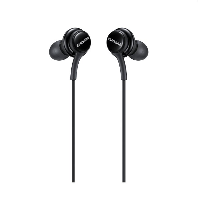 Samsung Wired In Ear sluchátka, black