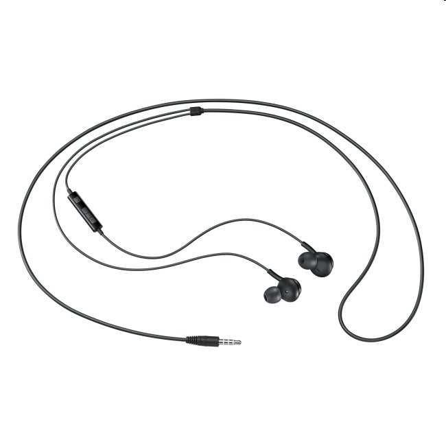 Samsung Wired In Ear sluchátka, black