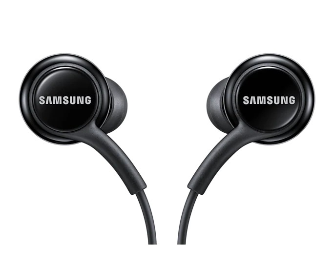 Samsung Wired In Ear sluchátka, black