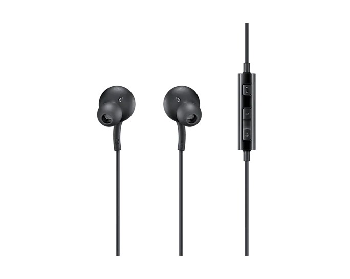 Samsung Wired In Ear sluchátka, black