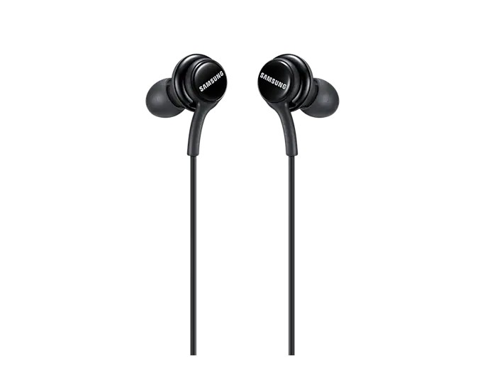 Samsung Wired In Ear sluchátka, black