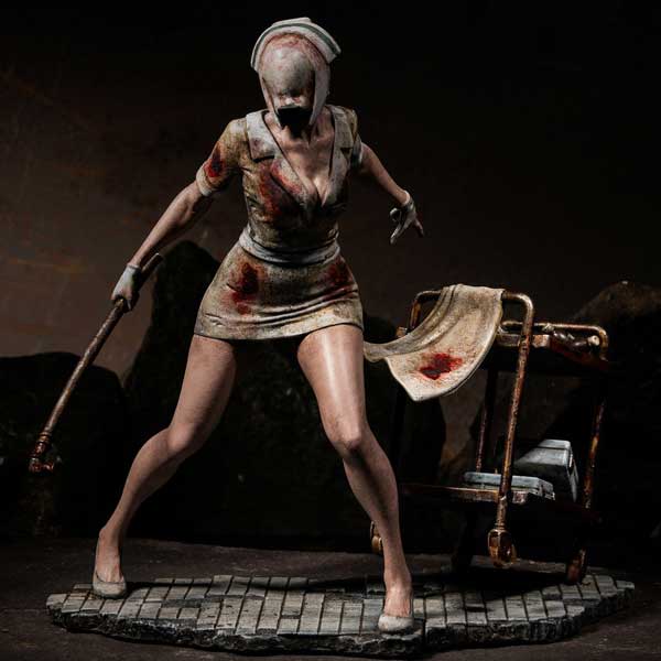 Soška Silent Hill Bubble Head Nurse Limited Edition Soška Silent Hill Bubble Head Nurse Limited Edition