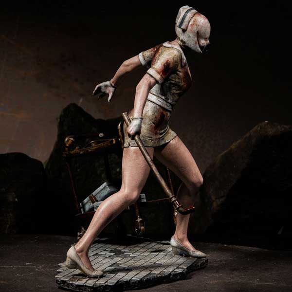 Soška Silent Hill Bubble Head Nurse Limited Edition Soška Silent Hill Bubble Head Nurse Limited Edition