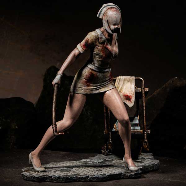 Soška Silent Hill Bubble Head Nurse Limited Edition Soška Silent Hill Bubble Head Nurse Limited Edition