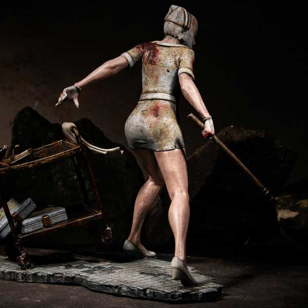 Soška Silent Hill Bubble Head Nurse Limited Edition