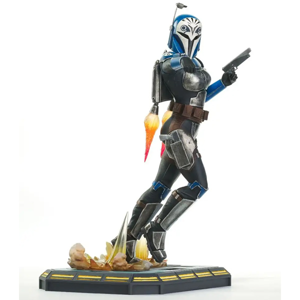 Star Wars Clone Wars Bo Katan 1/7 Statue