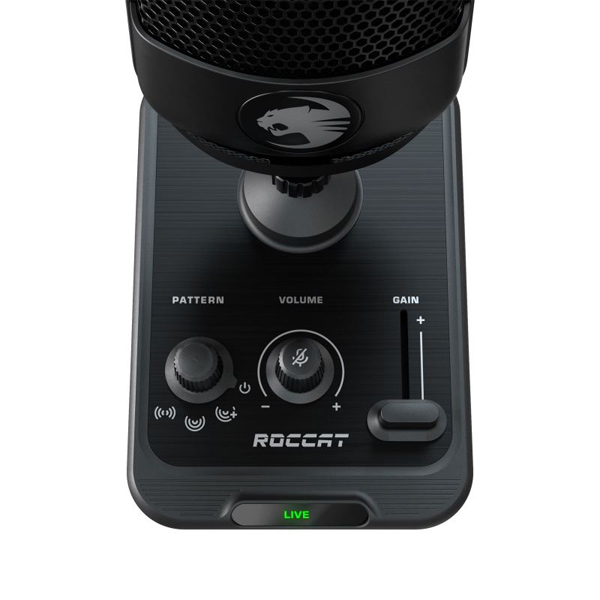 Streamovací mikrofón ROCCAT Torch