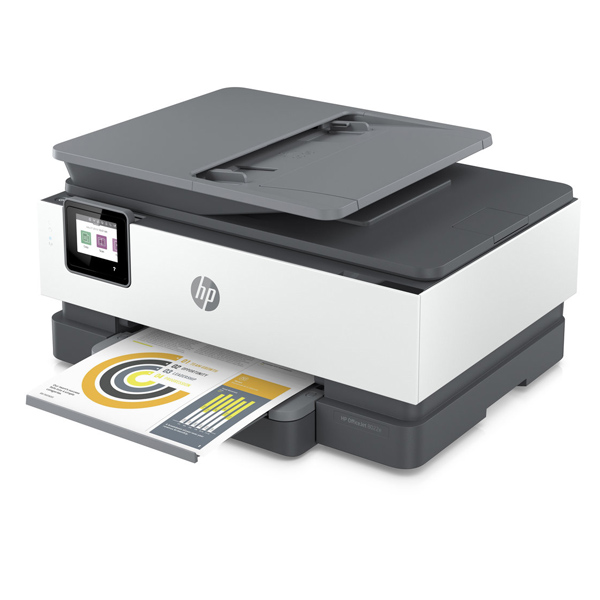 Tiskárna HP All-in-One Officejet Pro 8022e HP+