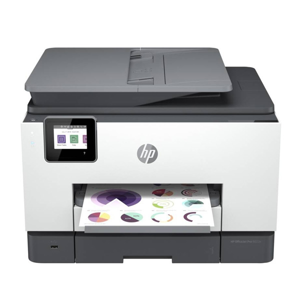 Tiskárna HP All-in-One Officejet Pro 9022e HP+ Tiskárna HP All-in-One Officejet Pro 9022e HP+