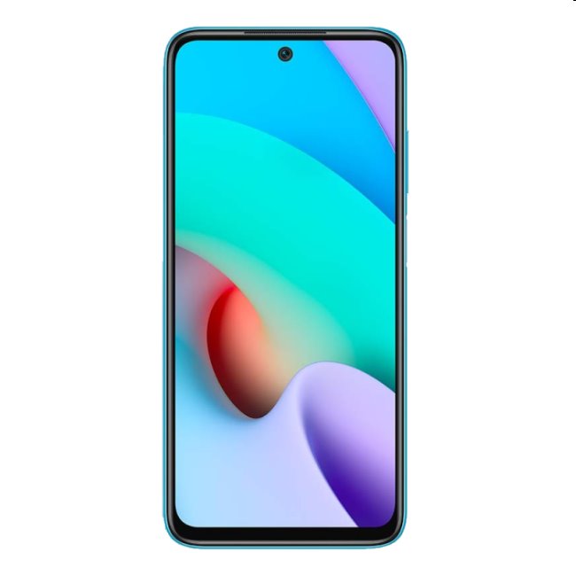 Xiaomi Redmi 10 2022, 4/64GB, sea blue