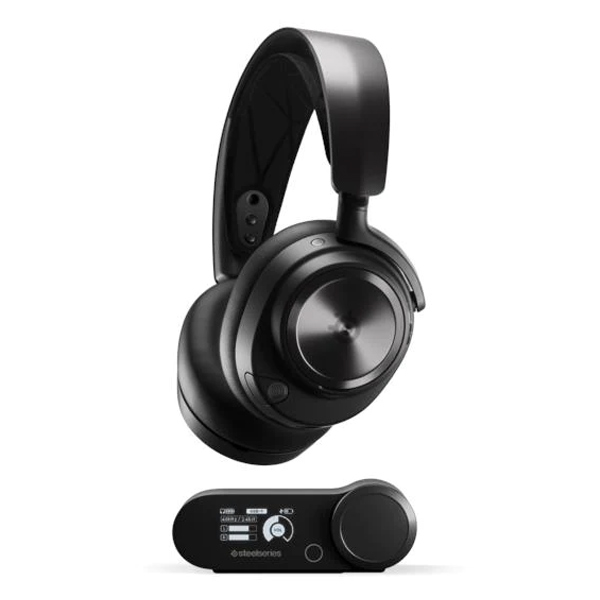 Bezdrátové sluchátka SteelSeries Arctis Nova Pro Wireless Bezdrátové sluchátka SteelSeries Arctis Nova Pro Wireless