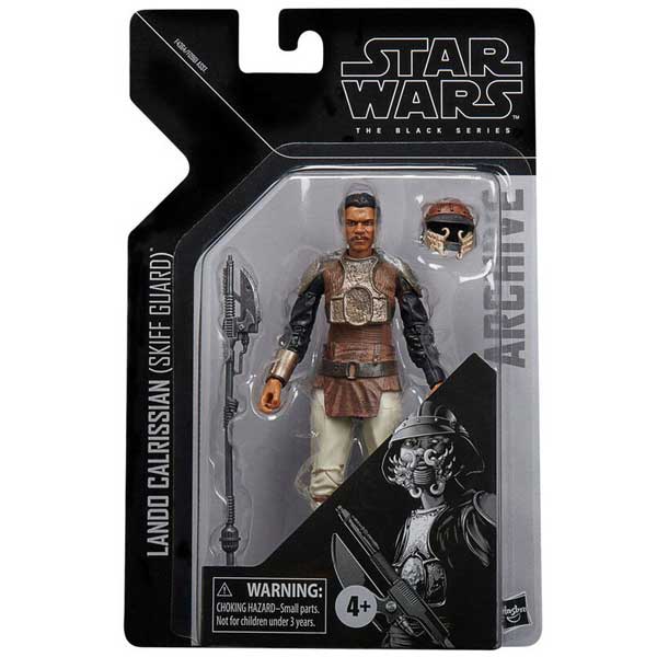 Figurka Star Wars The Black Series Archive Lando