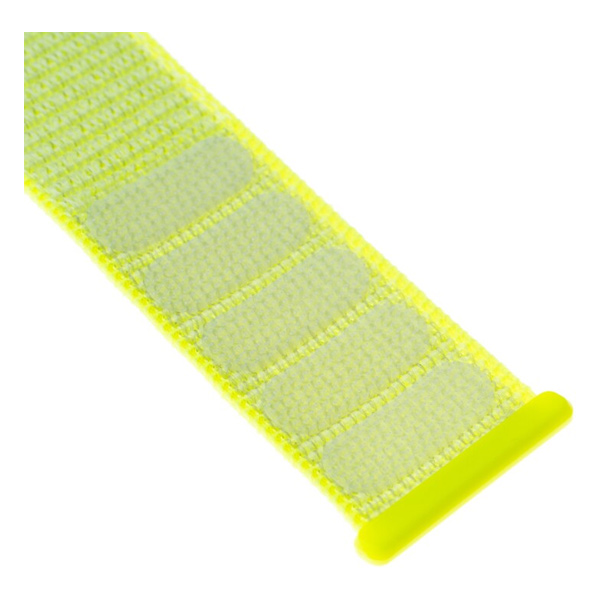 FIXED Nylon Remienok pre Apple Watch 42/44/45 mm, zelený FIXED Nylon Remienok pre Apple Watch 42/44/45 mm, zelený