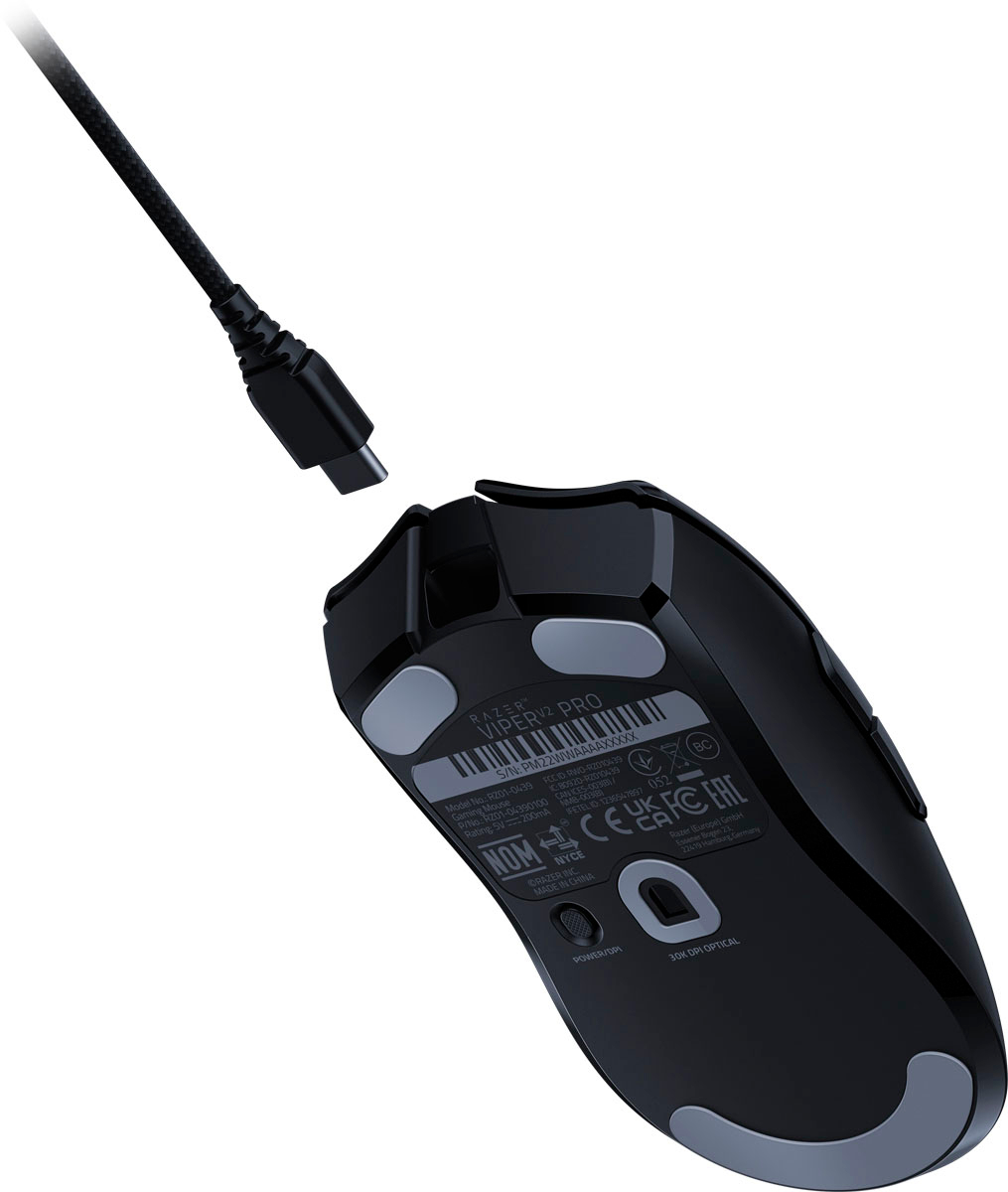 Herní myš Razer Viper V2 Pro, černá Herní myš Razer Viper V2 Pro, černá