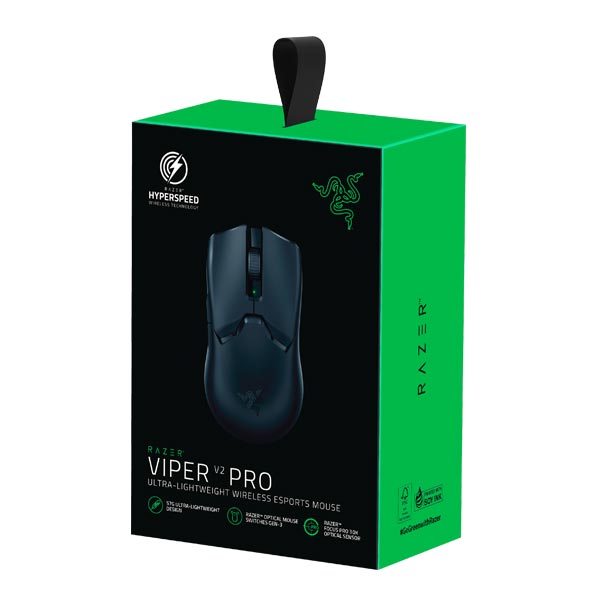 Herní myš Razer Viper V2 Pro, černá