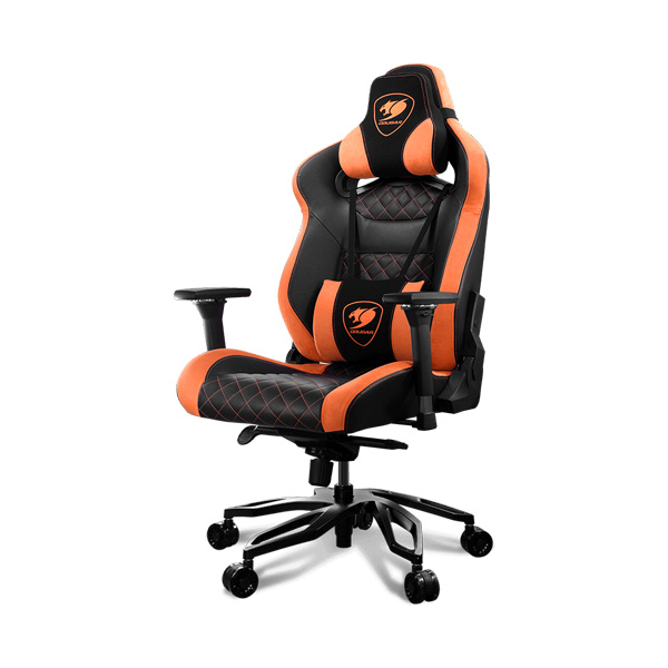 Herní křeslo Cougar Armor Titan Pro, Orange Herní křeslo Cougar Armor Titan Pro, Orange