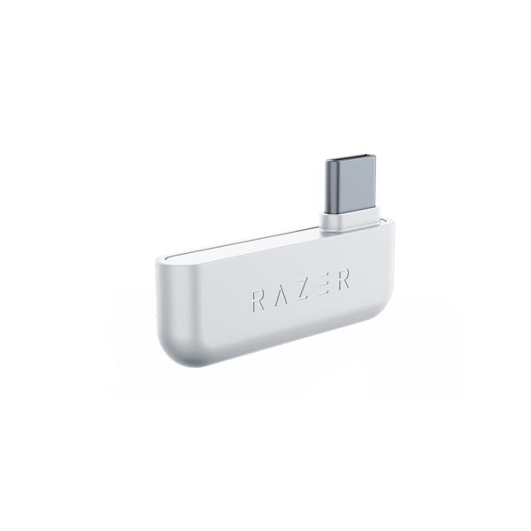 Razer Barracuda X, Mercury White