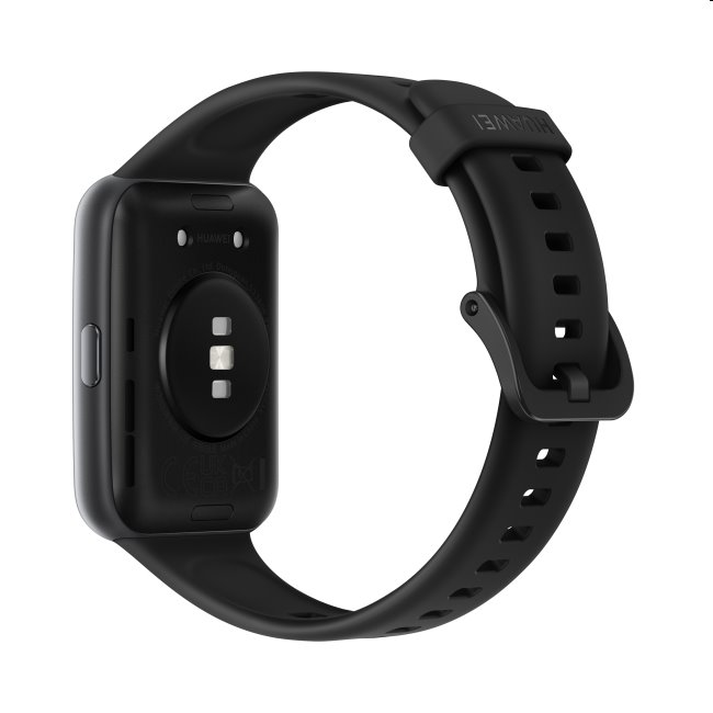 Huawei Watch Fit 2, midnight black