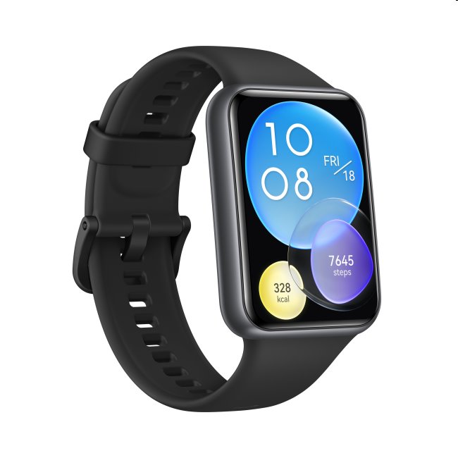 Huawei Watch Fit 2, midnight black Huawei Watch Fit 2, midnight black