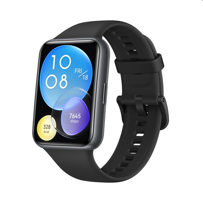 Huawei Watch Fit 2, midnight black Huawei Watch Fit 2, midnight black
