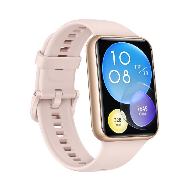 Huawei Watch Fit 2, sakura pink Huawei Watch Fit 2, sakura pink