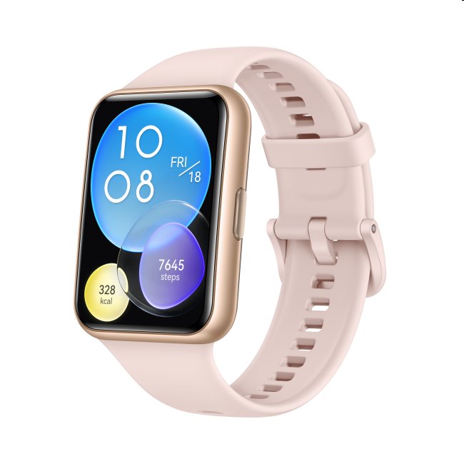 Huawei Watch Fit 2, sakura pink Huawei Watch Fit 2, sakura pink