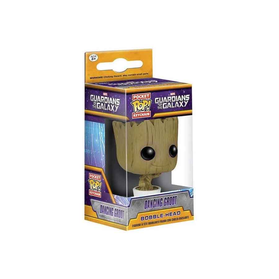 Klíčenka POP! Dancing Groot (Marvel) Klíčenka POP! Dancing Groot (Marvel)