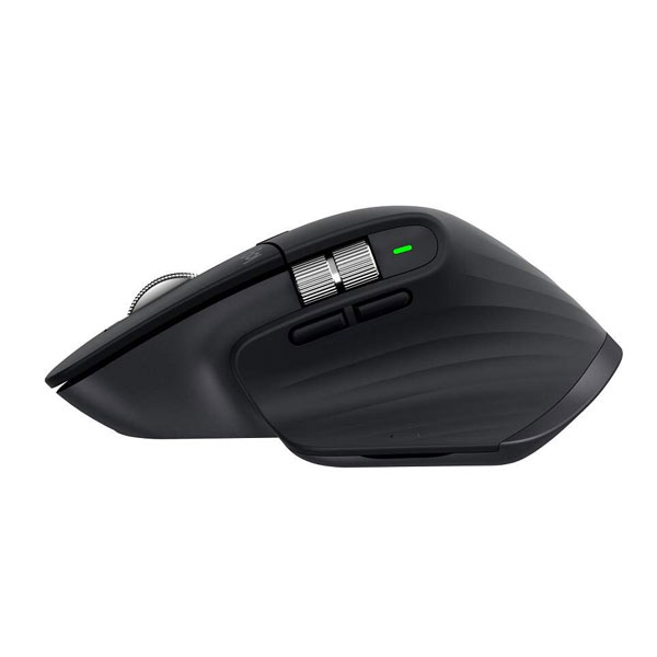 Logitech MX Master 3 Advanced Wireless Mouse, black