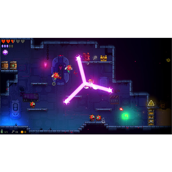 Neon Abyss Neon Abyss