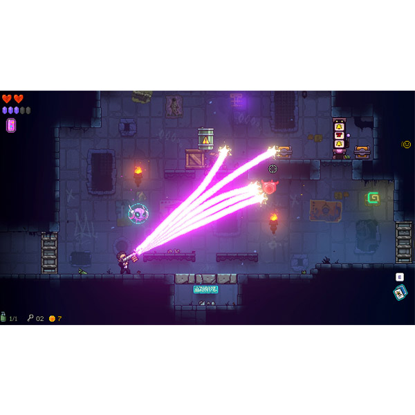 Neon Abyss Neon Abyss