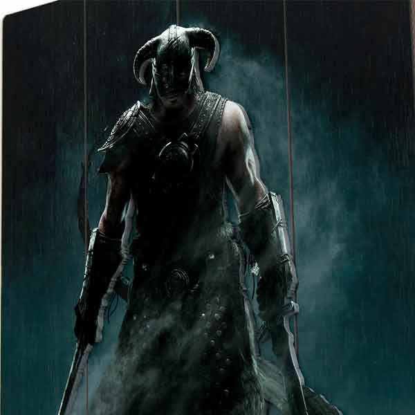 Obraz WoodArt 3D Dragonborn Limited Editon (Skyrim) Obraz WoodArt 3D Dragonborn Limited Editon (Skyrim)