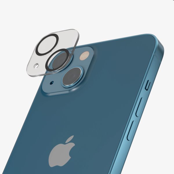 PanzerGlass ochranný kryt objektivu fotoaparátu pro Apple iPhone 13/13 mini