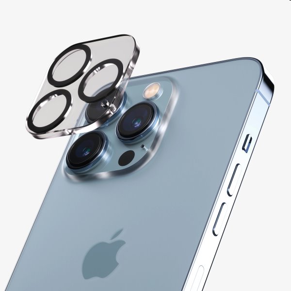 PanzerGlass ochranný kryt objektivu fotoaparátu pro Apple iPhone 13 Pro/13 Pro Max
