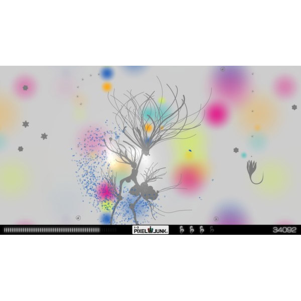 PixelJunk Eden 2 (Collector’s Edition) PixelJunk Eden 2 (Collector’s Edition)