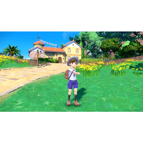 Pokémon Scarlet Pokémon Scarlet