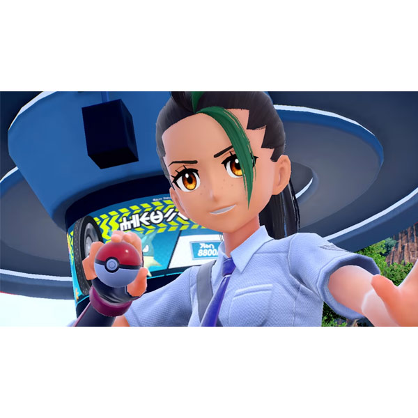 Pokémon Scarlet Pokémon Scarlet