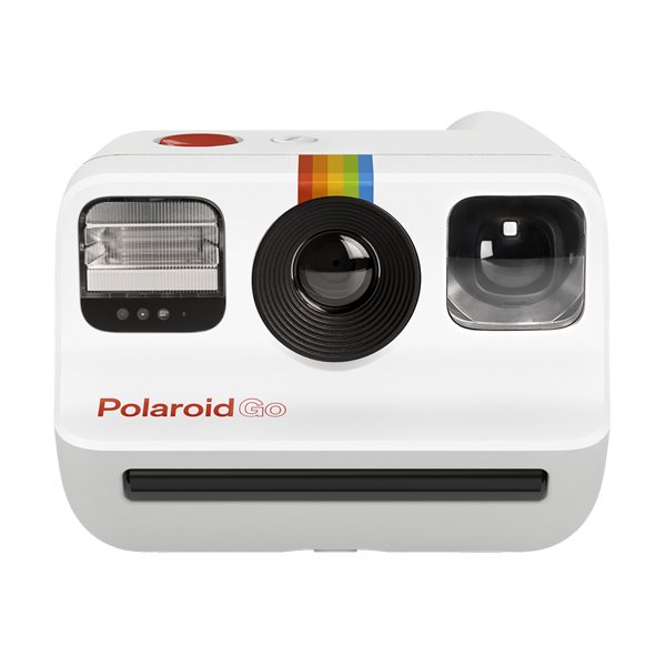 Polaroid Go E-box bílý