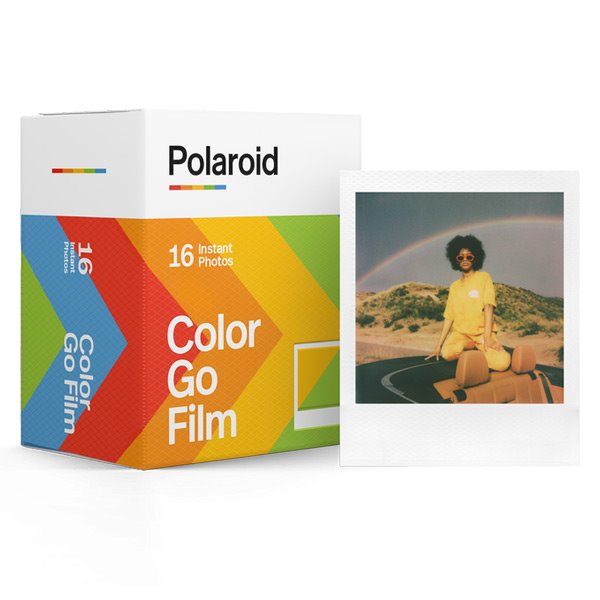 Polaroid Go E-box bílý