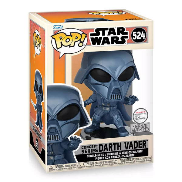 POP! Concept Series Darth Vader (Star Wars)