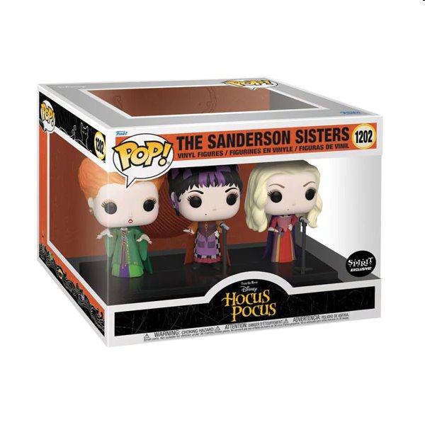POP! Moments Spell on You Special Edition (Hocus Pocus)