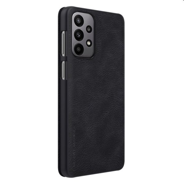 Pouzdro Nillkin Qin Book pro Samsung Galaxy A23, černé Pouzdro Nillkin Qin Book pro Samsung Galaxy A23, černé