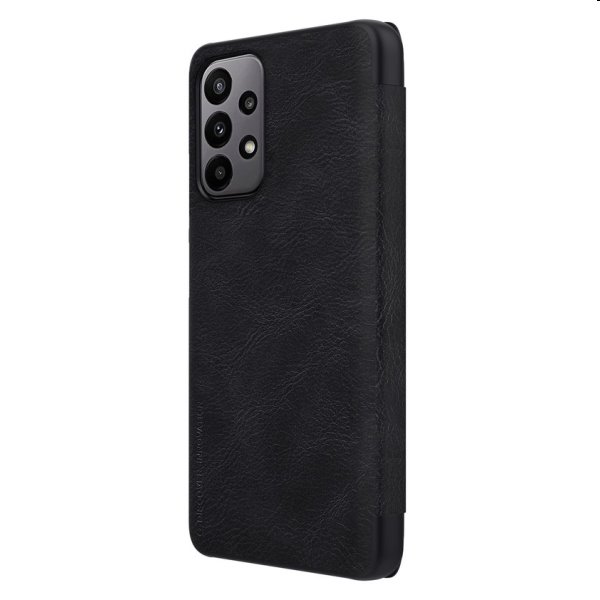 Pouzdro Nillkin Qin Book pro Samsung Galaxy A23, černé Pouzdro Nillkin Qin Book pro Samsung Galaxy A23, černé