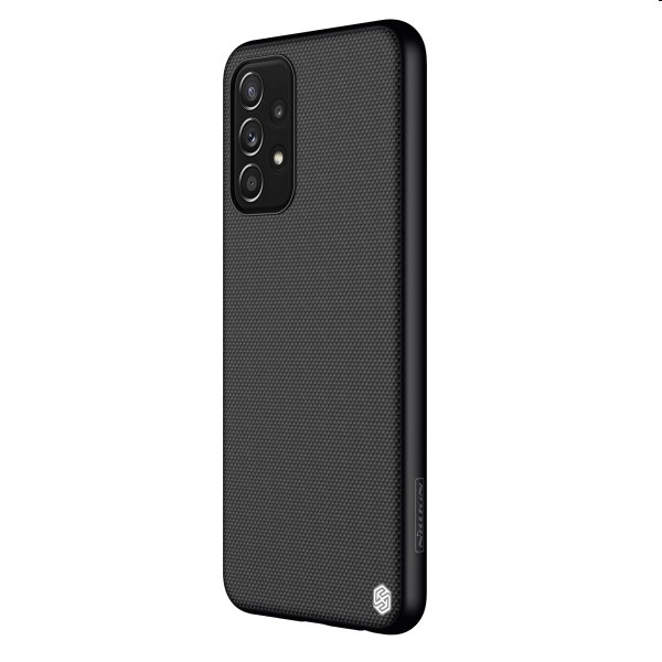 Pouzdro Nillkin texturované pro Samsung Galaxy A13 4G, černé