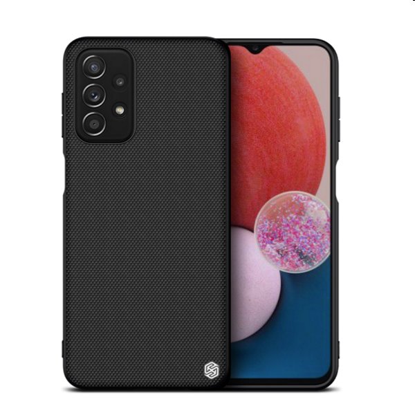 Pouzdro Nillkin texturované pro Samsung Galaxy A13 4G, černé