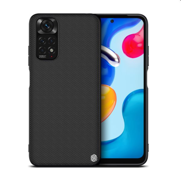 Pouzdro Nillkin texturované pro Xiaomi Redmi Note 11S, černé