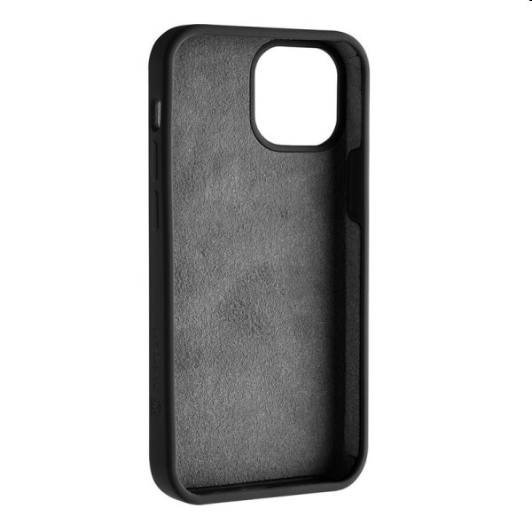 Pouzdro Tactical Velvet Smoothie pro Apple iPhone 13 mini, černé Pouzdro Tactical Velvet Smoothie pro Apple iPhone 13 mini, černé