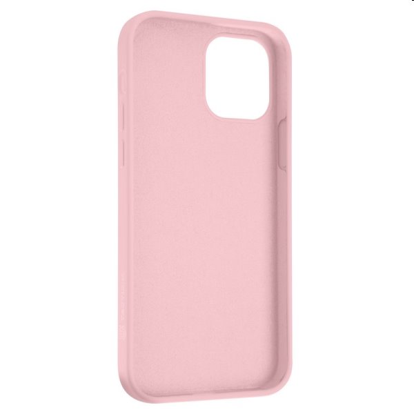 Pouzdro Tactical Velvet Smoothie pro Apple iPhone 13 mini, růžové