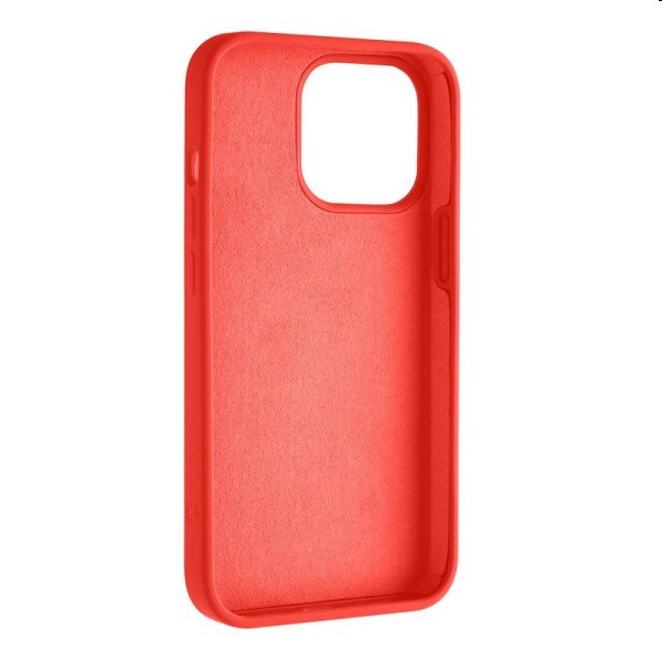 Pouzdro Tactical Velvet Smoothie pro Apple iPhone 13 Pro, červené Pouzdro Tactical Velvet Smoothie pro Apple iPhone 13 Pro, červené