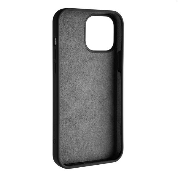 Pouzdro Tactical Velvet Smoothie pro Apple iPhone 13 Pro Max, černé Pouzdro Tactical Velvet Smoothie pro Apple iPhone 13 Pro Max, černé